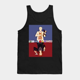 Guidance or Temptation Tank Top